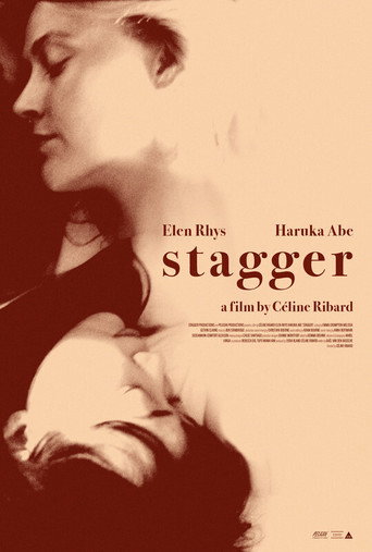 Póster de Stagger