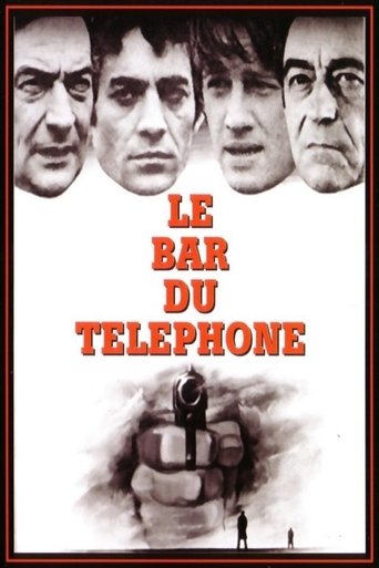 Póster de Le Bar du téléphone