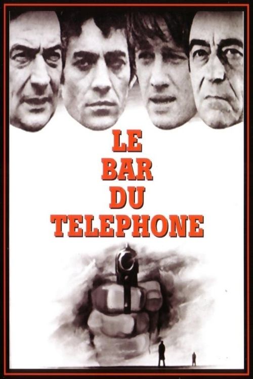 Póster de Le Bar du téléphone