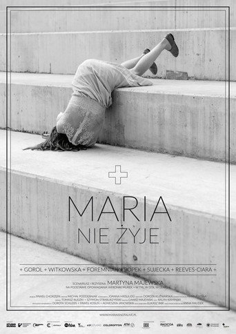 Póster de Maria nie żyje