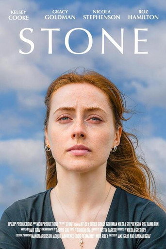 Póster de Stone