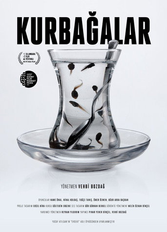 Póster de Kurbağalar