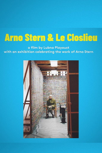 Póster de Arno Stern et le Closlieu