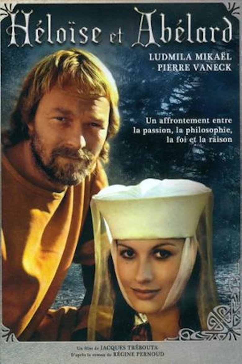 Póster de Héloïse et Abélard