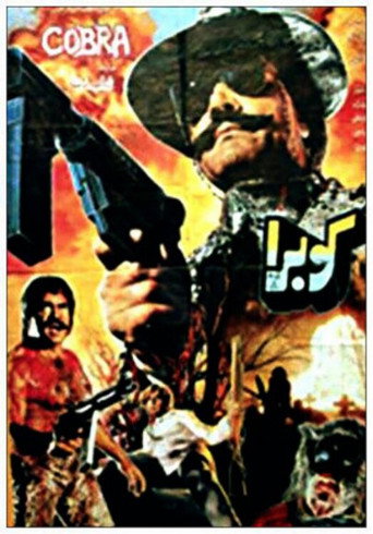 Póster de Cobra