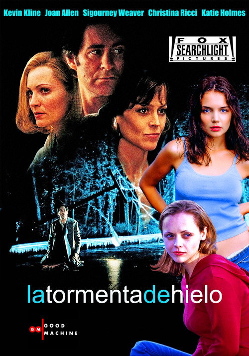 Póster de The Ice Storm