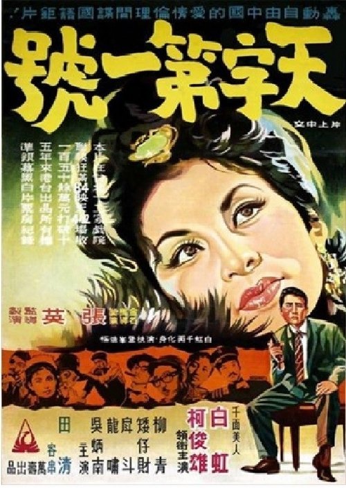 Póster de 天字第一號
