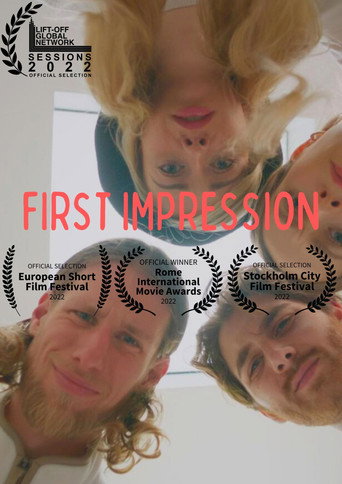 Póster de First Impression