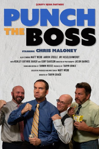 Póster de Punch the Boss