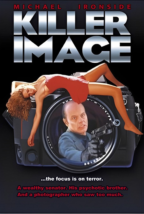 Póster de Killer Image