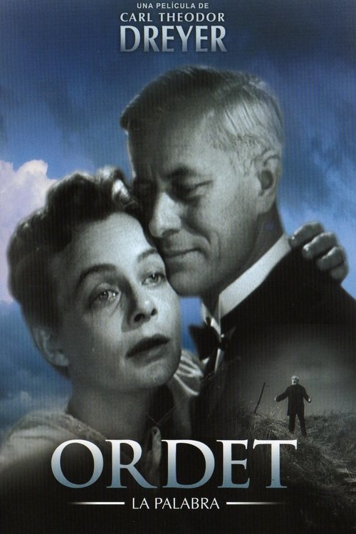 Póster de La palabra