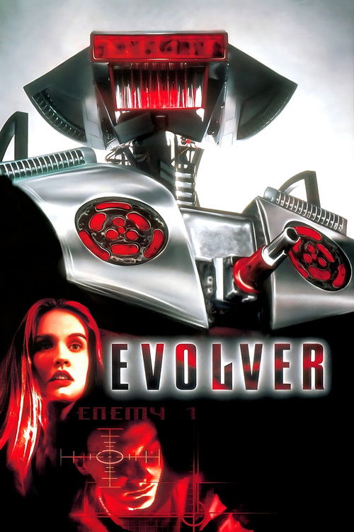 Póster de Evolver