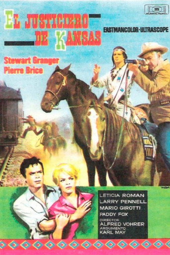 Póster de Old Surehand