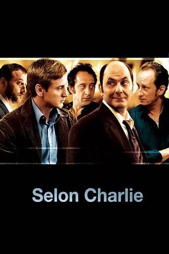 Póster de Selon Charlie