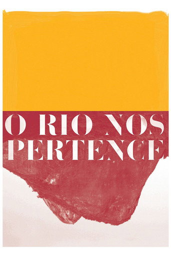 Póster de O Rio nos Pertence!