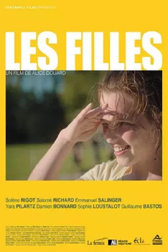 Póster de Les Filles