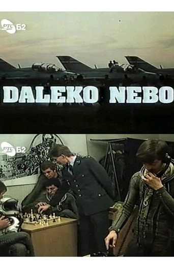 Póster de Daleko nebo
