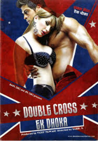 Póster de Double Cross: Ek Dhoka