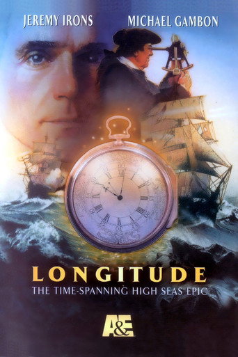 Póster de Longitude