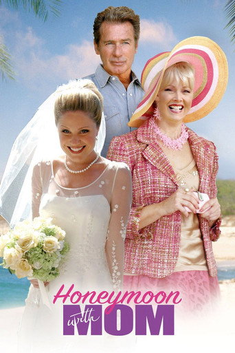 Póster de Honeymoon with Mom