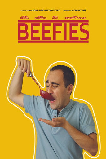 Póster de Beefies