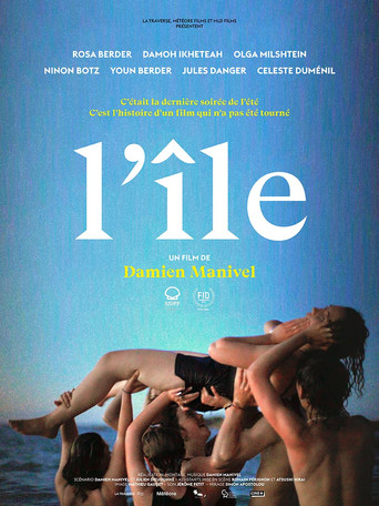 Póster de L'Île