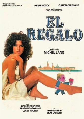 Póster de Le Cadeau