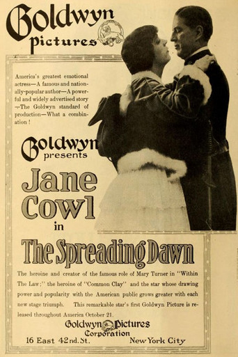 Póster de The Spreading Dawn