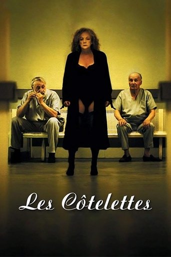 Póster de Les Côtelettes