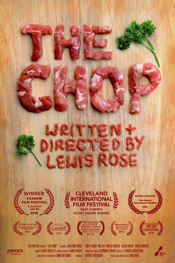Póster de The Chop