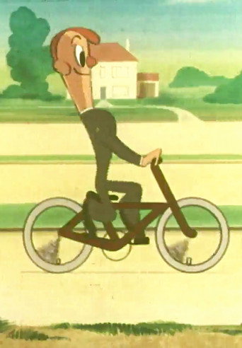 Póster de Charley in New Town