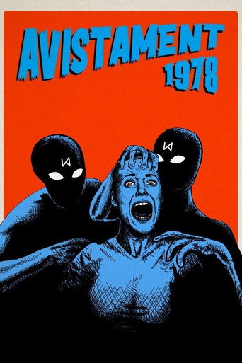 Póster de Avistament 1978