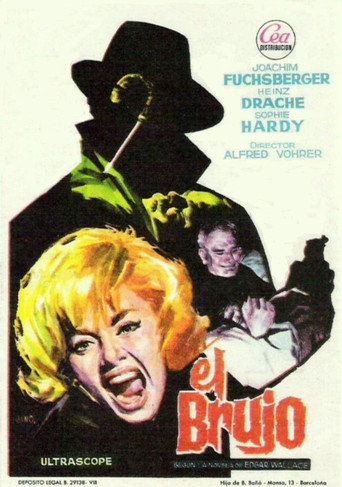 Póster de Der Hexer