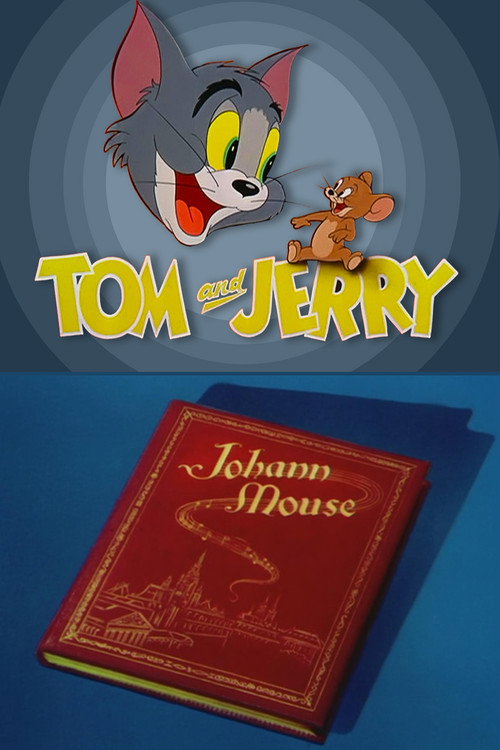 Póster de Johann Mouse