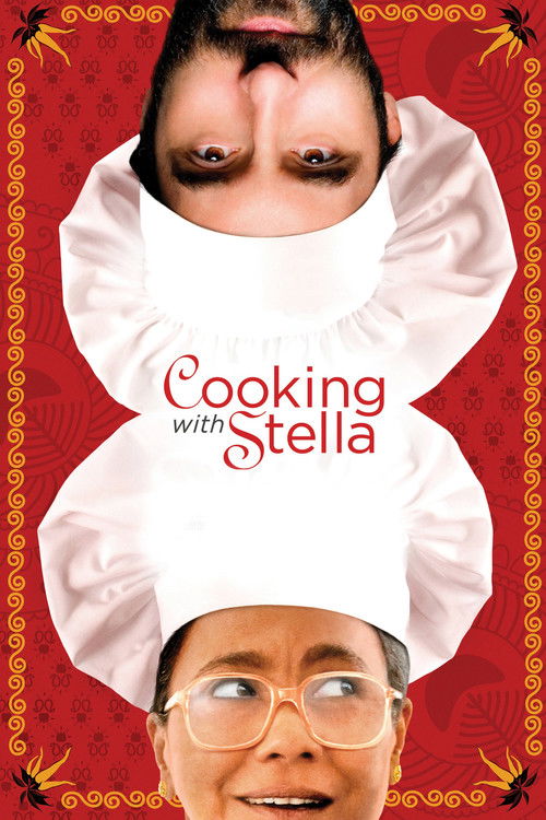 Póster de Cooking With Stella