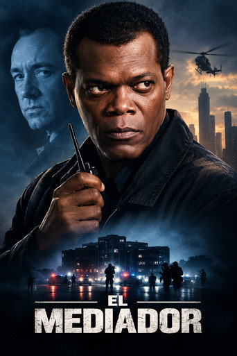 Póster de El Mediador