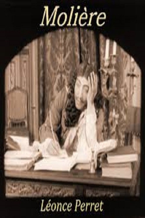 Póster de Molière