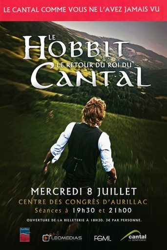 Póster de Le Hobbit : Le Retour du Roi du Cantal