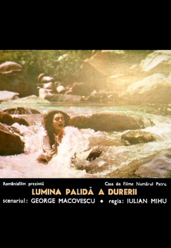 Póster de Lumina palidă a durerii
