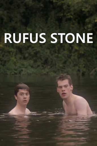Póster de Rufus Stone