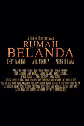 Póster de Rumah Belanda
