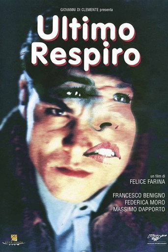 Póster de Ultimo respiro