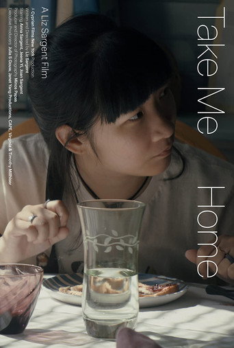 Póster de Take Me Home