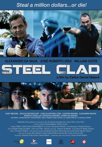 Póster de Blindado