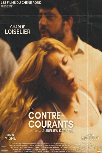 Póster de Les contre-courants