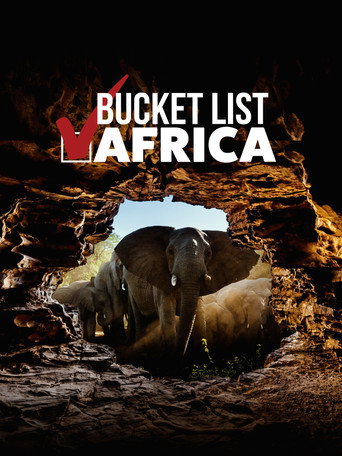 Póster de Bucket List: Africa