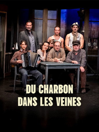 Póster de Du Charbon dans les Veines