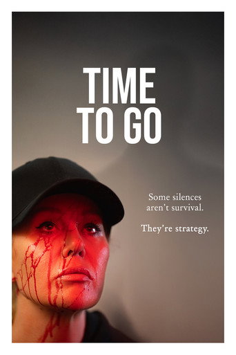 Póster de Time to Go