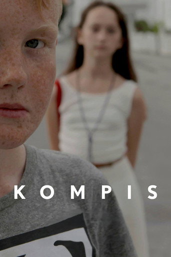 Póster de Kompis