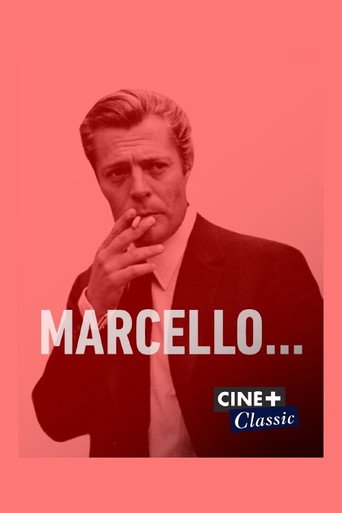 Póster de Marcello…